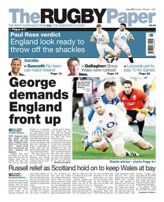 The Rugby Paper