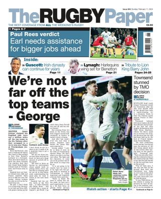The Rugby Paper