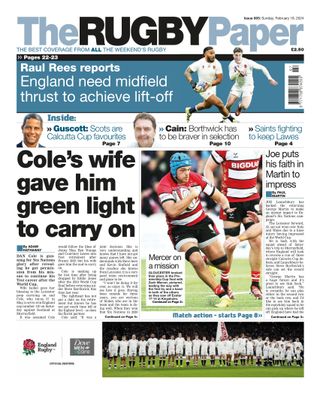 The Rugby Paper