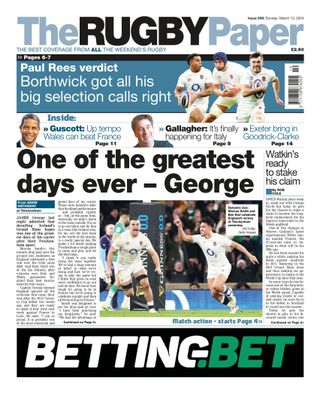 The Rugby Paper