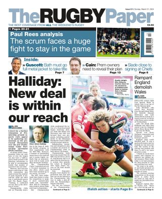 The Rugby Paper