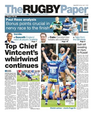 The Rugby Paper