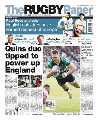 The Rugby Paper