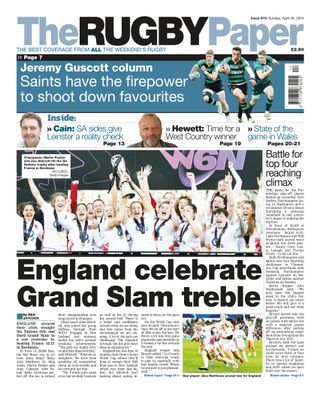 The Rugby Paper
