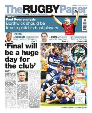 The Rugby Paper