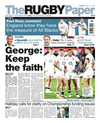 The Rugby Paper