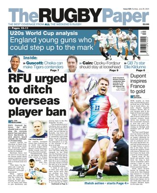 The Rugby Paper