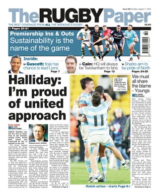 The Rugby Paper