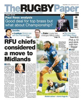 The Rugby Paper