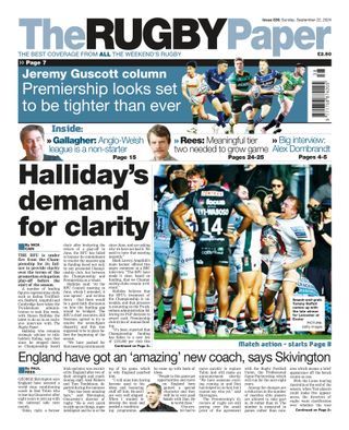 The Rugby Paper
