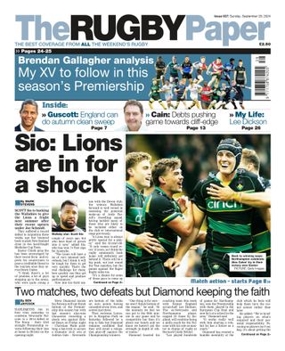 The Rugby Paper