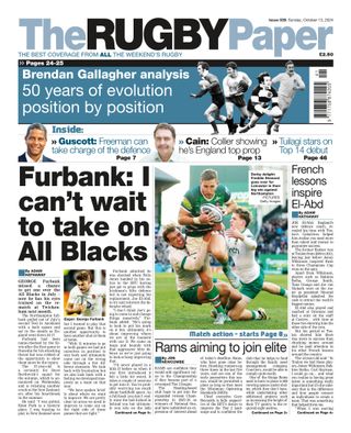 The Rugby Paper
