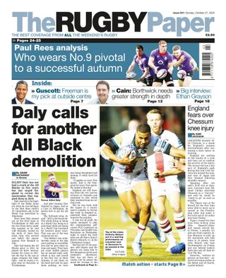 The Rugby Paper