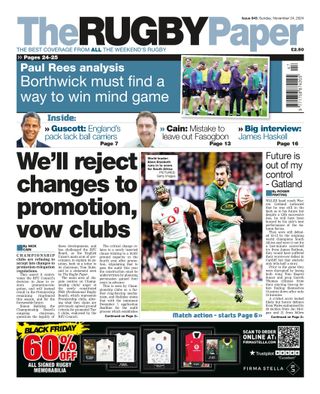 The Rugby Paper