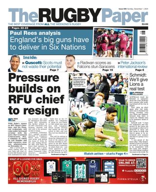 The Rugby Paper