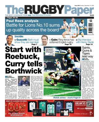 The Rugby Paper
