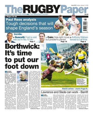 The Rugby Paper
