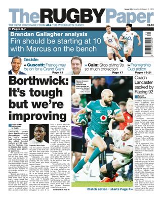 The Rugby Paper