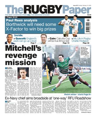 The Rugby Paper