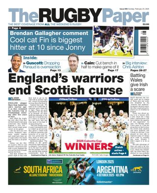 The Rugby Paper
