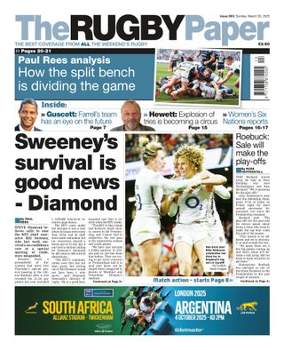 The Rugby Paper