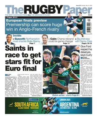 The Rugby Paper