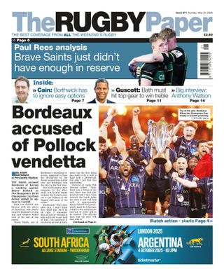 The Rugby Paper