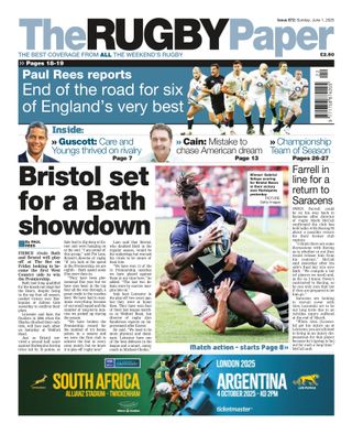 The Rugby Paper