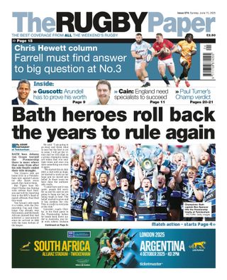 The Rugby Paper