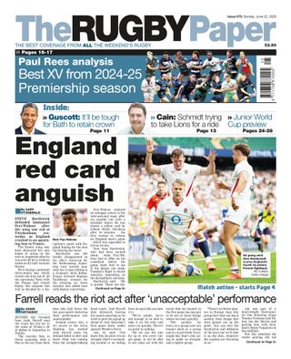 The Rugby Paper