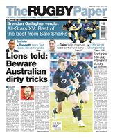 The Rugby Paper