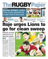 The Rugby Paper