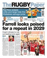 The Rugby Paper