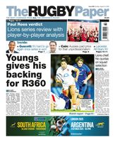 The Rugby Paper