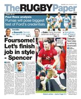 The Rugby Paper