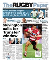 The Rugby Paper