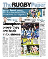 The Rugby Paper