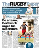 The Rugby Paper