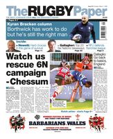 The Rugby Paper