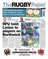 The Rugby Paper