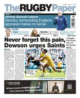 The Rugby Paper
