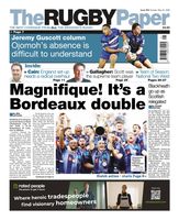 The Rugby Paper