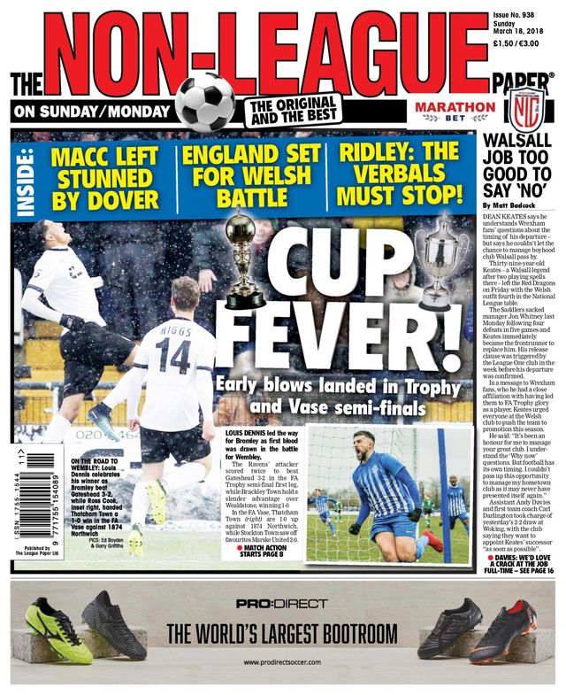 The Non-League Football Paper