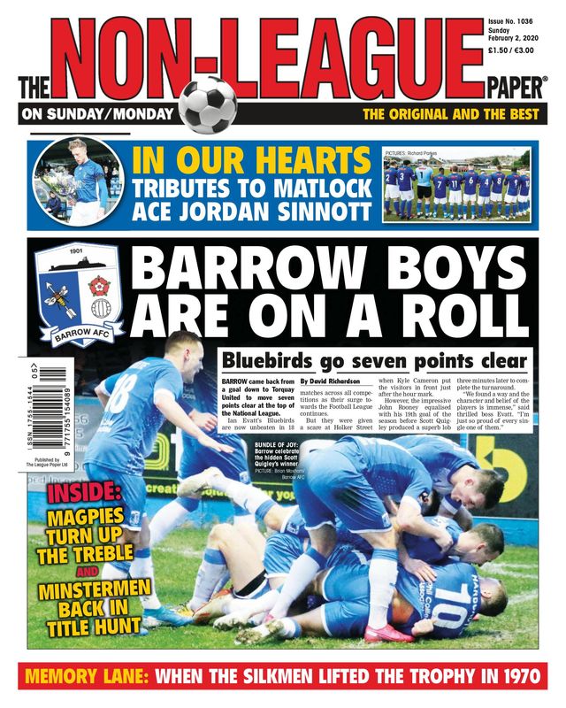 The Non-League Football Paper