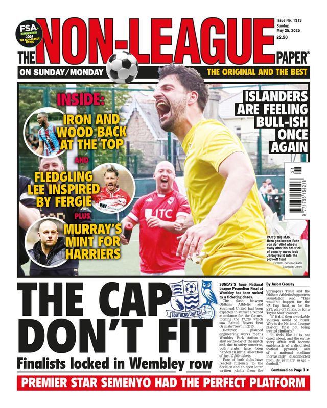 The Non-League Football Paper