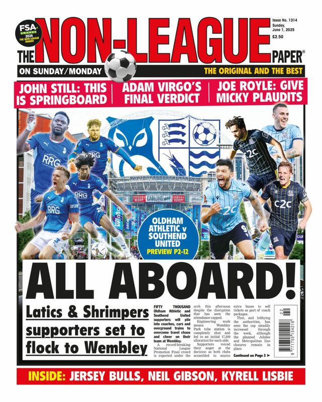 The Non-League Football Paper