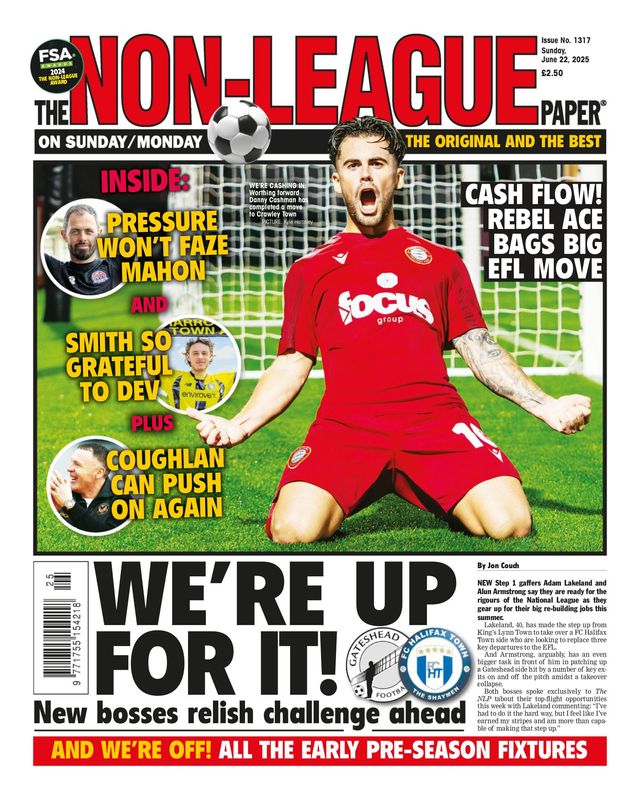 The Non-League Football Paper