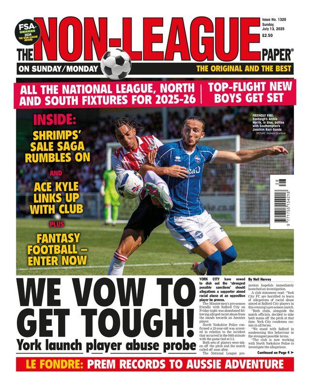 The Non-League Football Paper