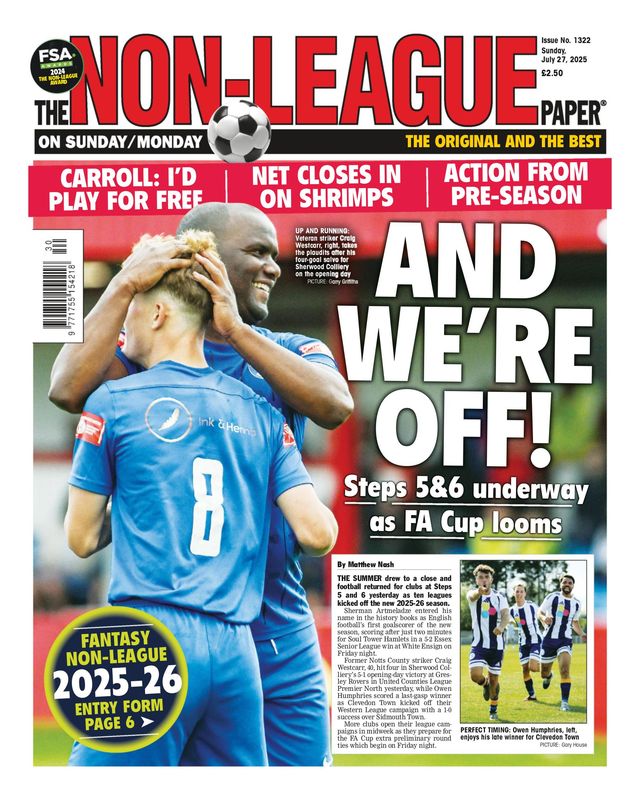 The Non-League Football Paper