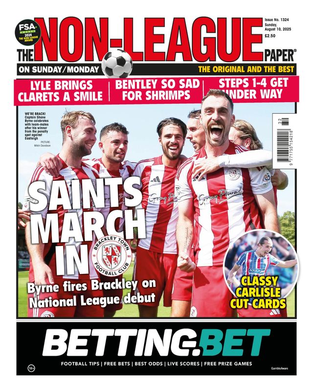 The Non-League Football Paper